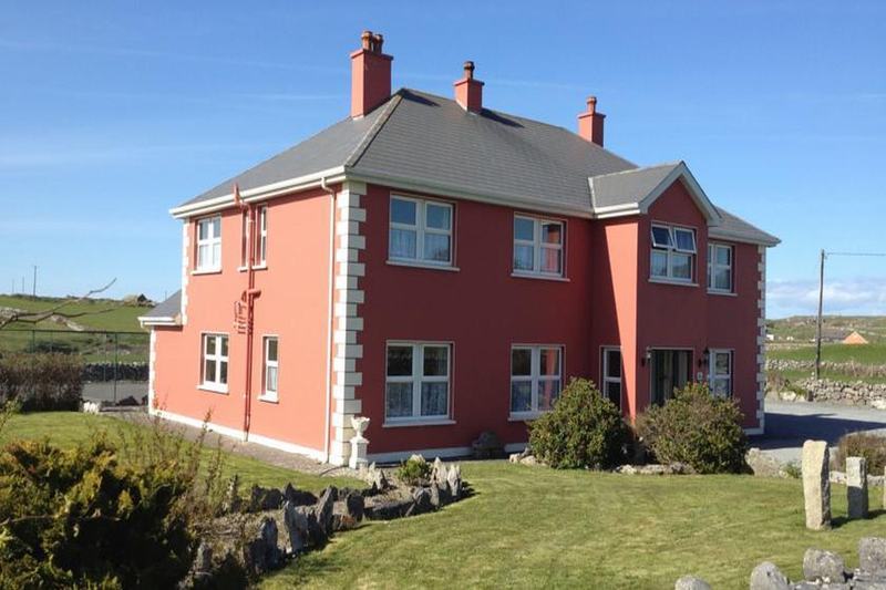 Doonmacfelim House Doolin Exterior photo